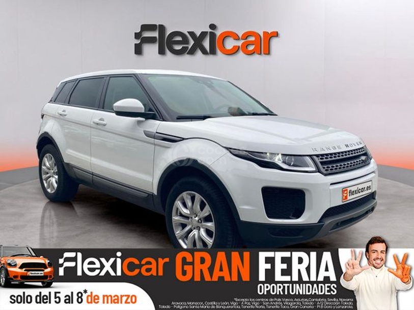 Foto del LAND ROVER Range Rover Evoque 2.0eD4 SE Dynamic 2WD 150