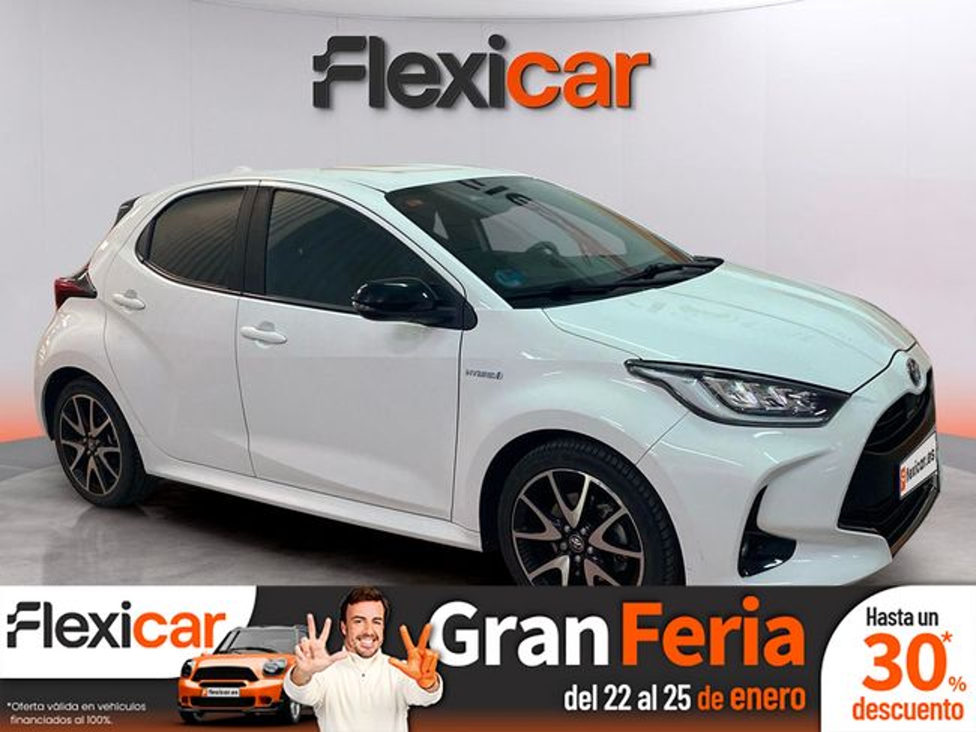 Imagen de TOYOTA Yaris