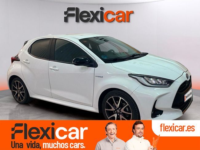 TOYOTA Yaris (1.5 120H Active Tech) en Cáceres