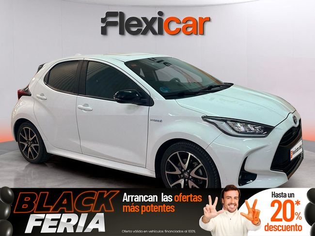 TOYOTA Yaris (1.5 120H Active Tech) en Cáceres