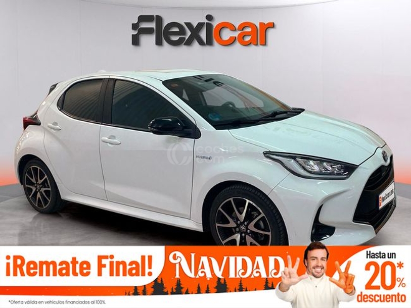 Foto del TOYOTA Yaris 120H 1.5 Active Tech
