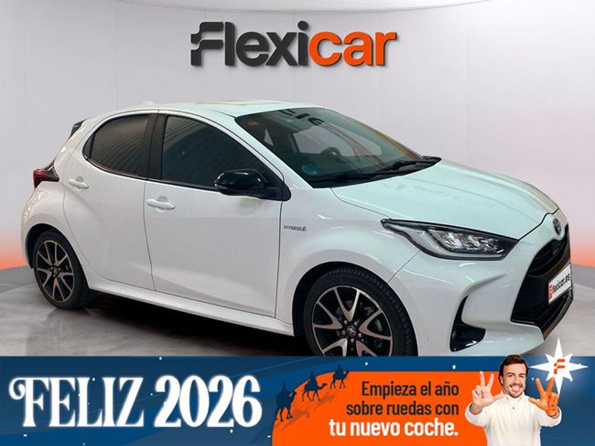 Imagen de TOYOTA Yaris