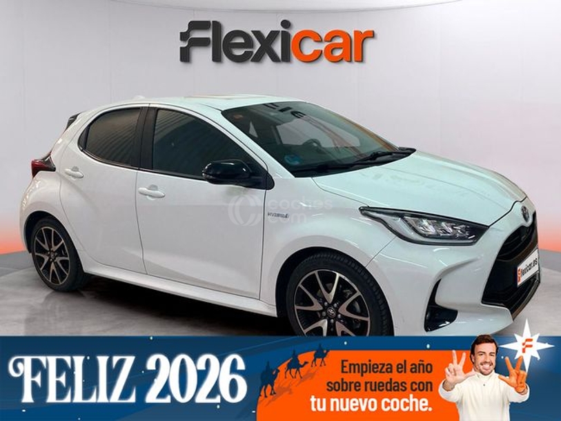 Foto del TOYOTA Yaris 120H 1.5 Active Tech