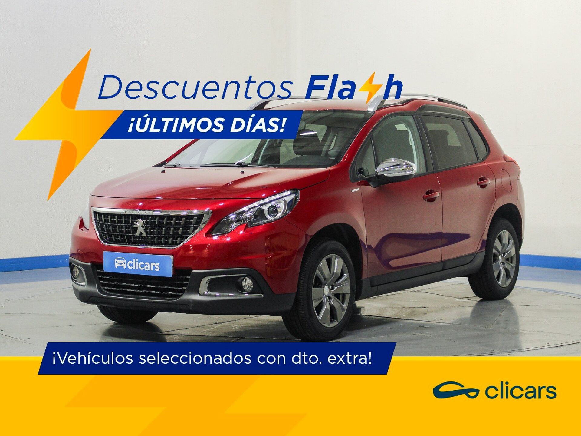 Imagen de PEUGEOT 2008