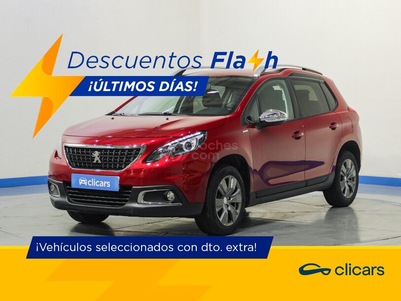 Foto del PEUGEOT 2008 1.2 PureTech S&S Style EAT6 110