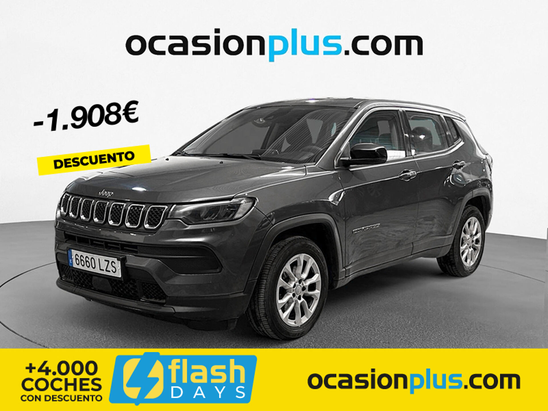 Imagen de JEEP Compass