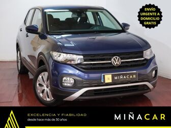 Imagen de VOLKSWAGEN T-Cross 1.0 TSI Edition