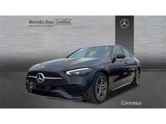 Imagen de MERCEDES Clase C C 220CDI BE 7G