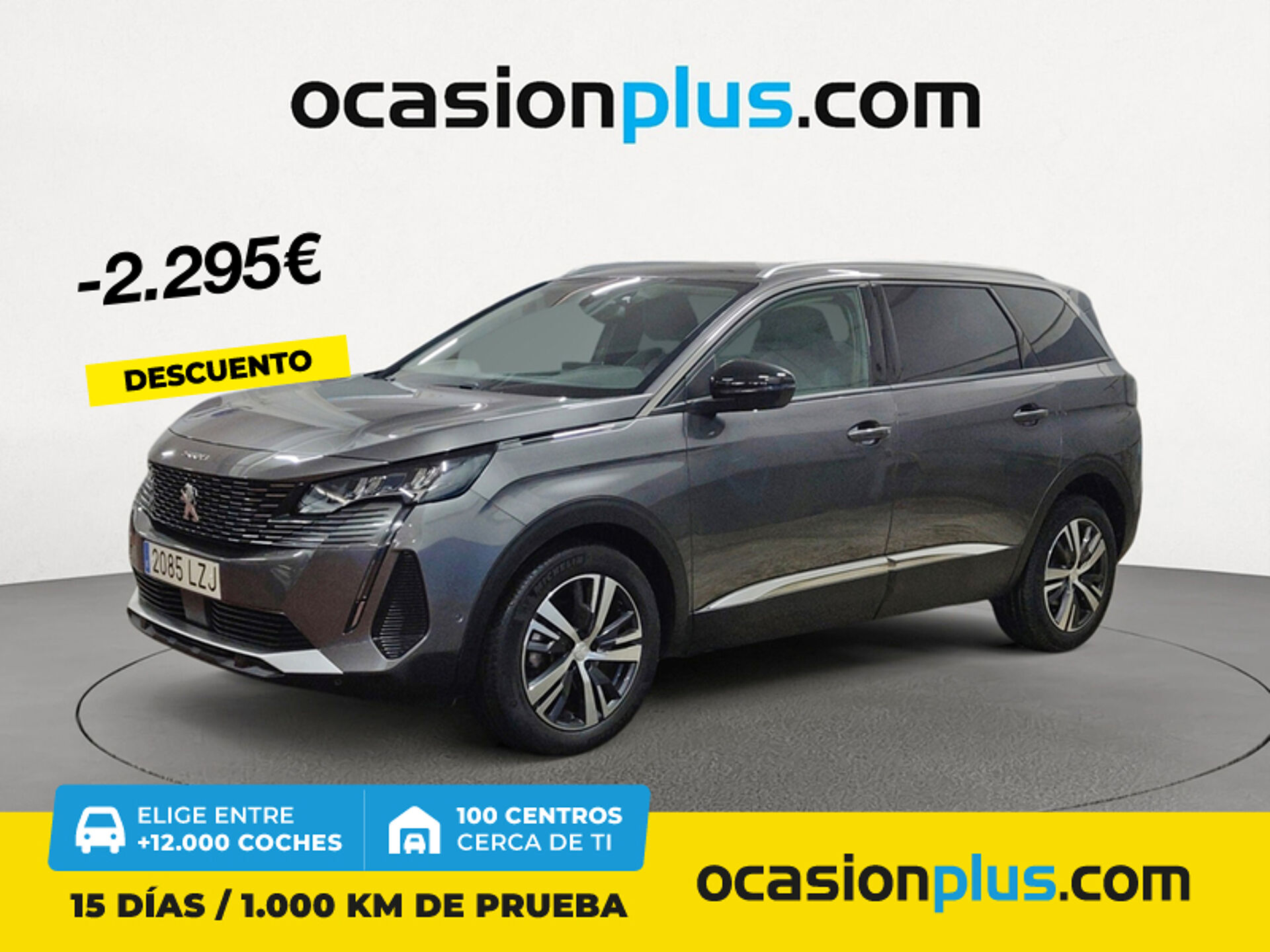 Imagen de PEUGEOT 5008