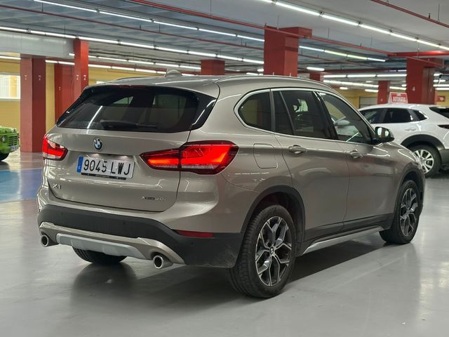 Foto del BMW X1 xDrive 20iA
