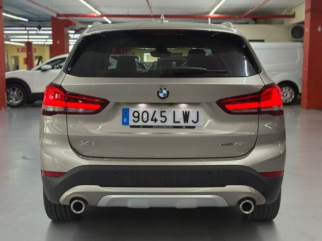 Foto del BMW X1 xDrive 20iA