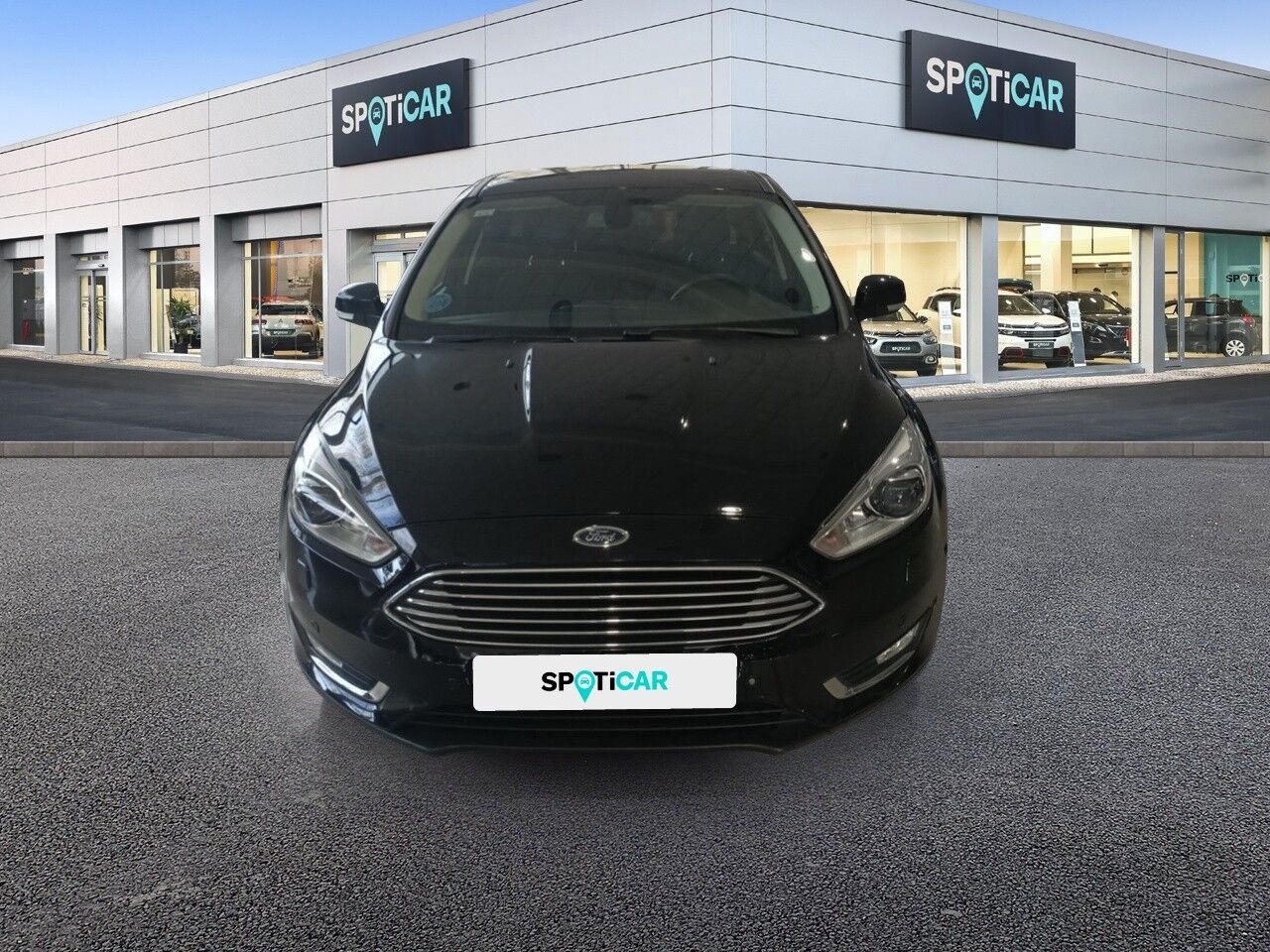 FORD Focus (1.0 Ecoboost A-S-S 125v Titanium) en Álava