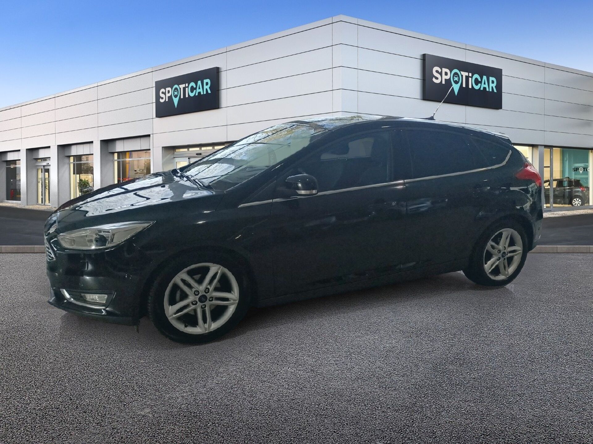 Imagen 2 de FORD Focus