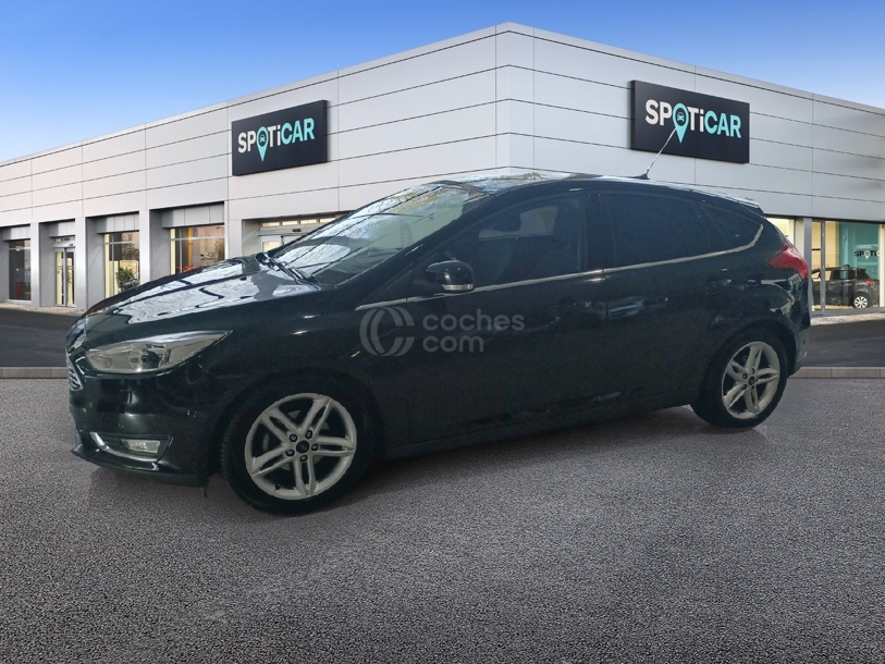 Foto del FORD Focus 1.0 Ecoboost Auto-S&S Titanium 125