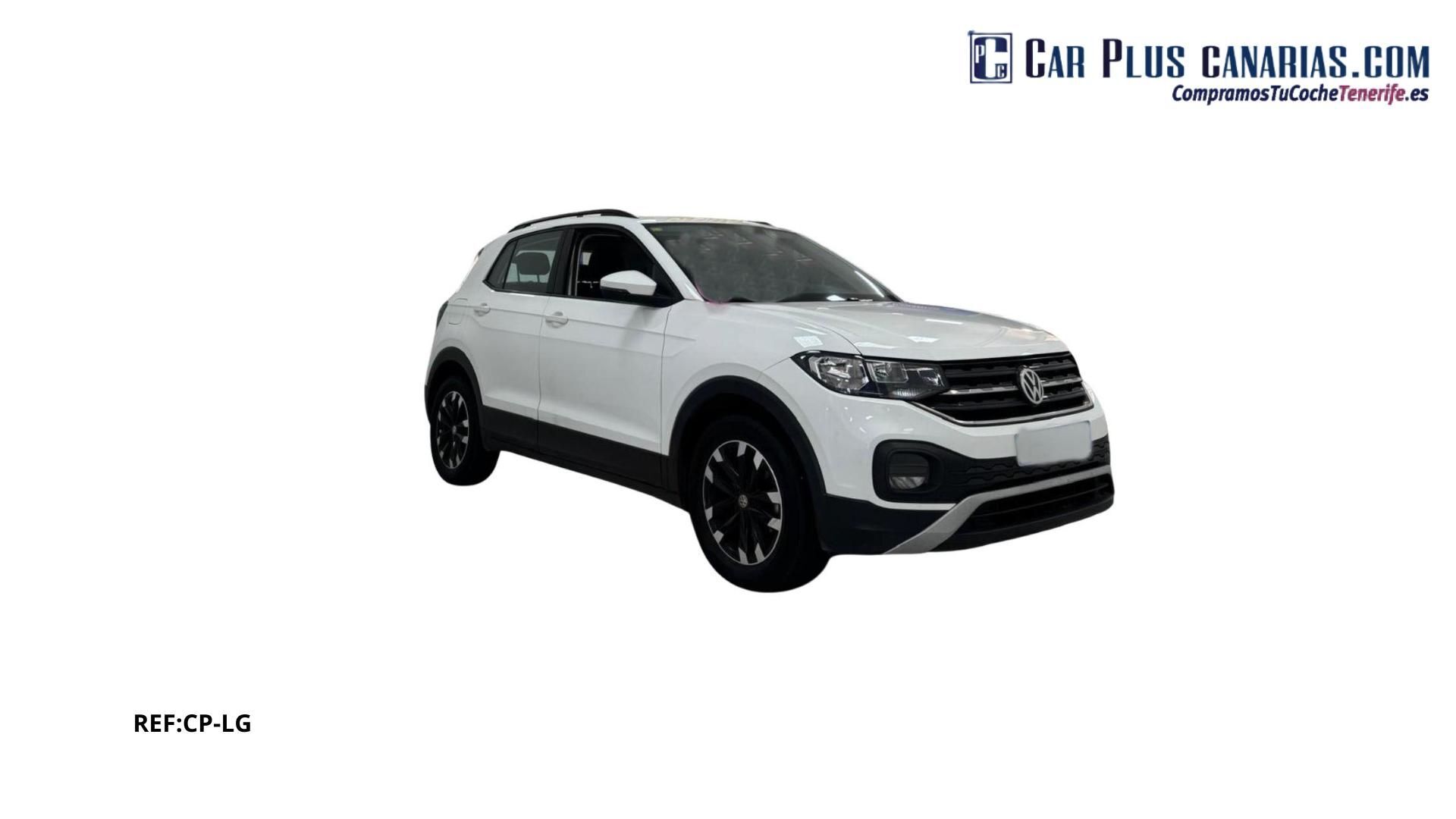 VOLKSWAGEN T-Cross (1.0 TSI Advance) en Tenerife