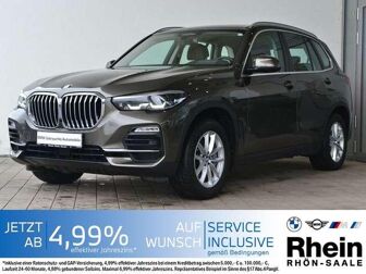 Imagen de BMW X5 xDrive45e