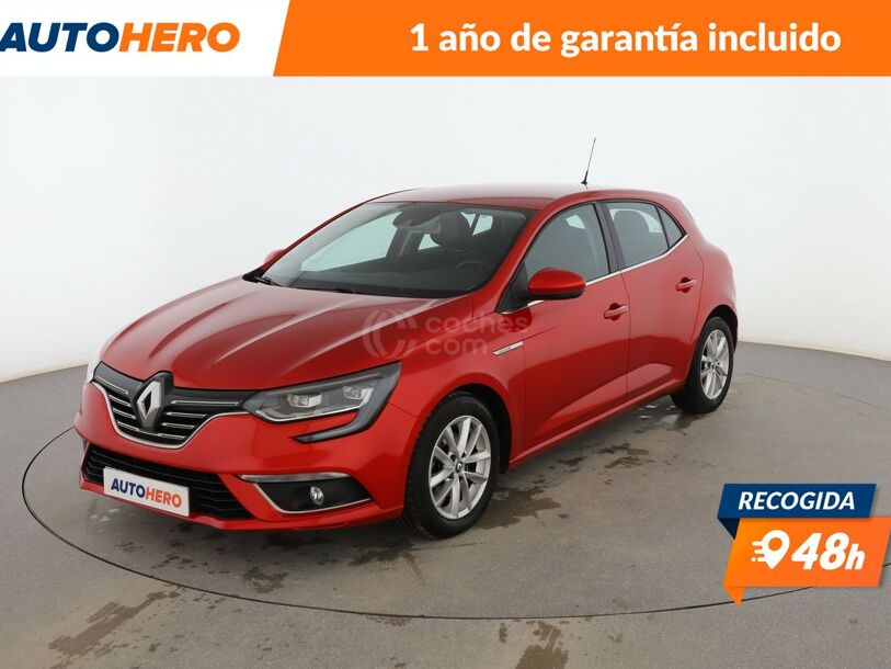 Foto del RENAULT Mégane 1.5dCi Energy Zen 81kW