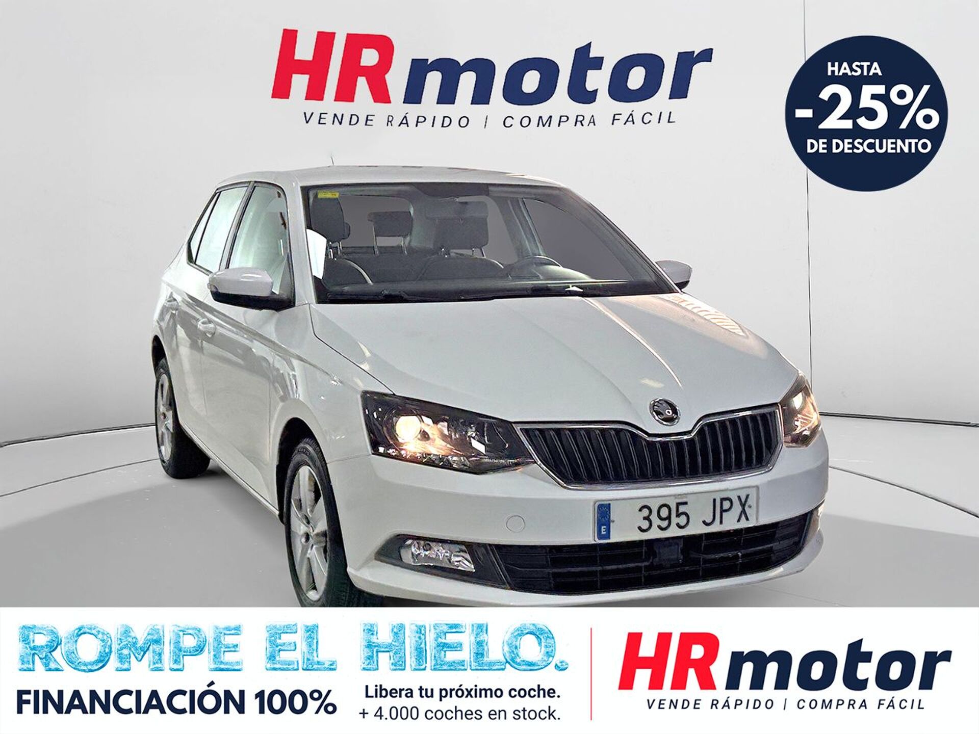 Imagen 1 de SKODA Fabia