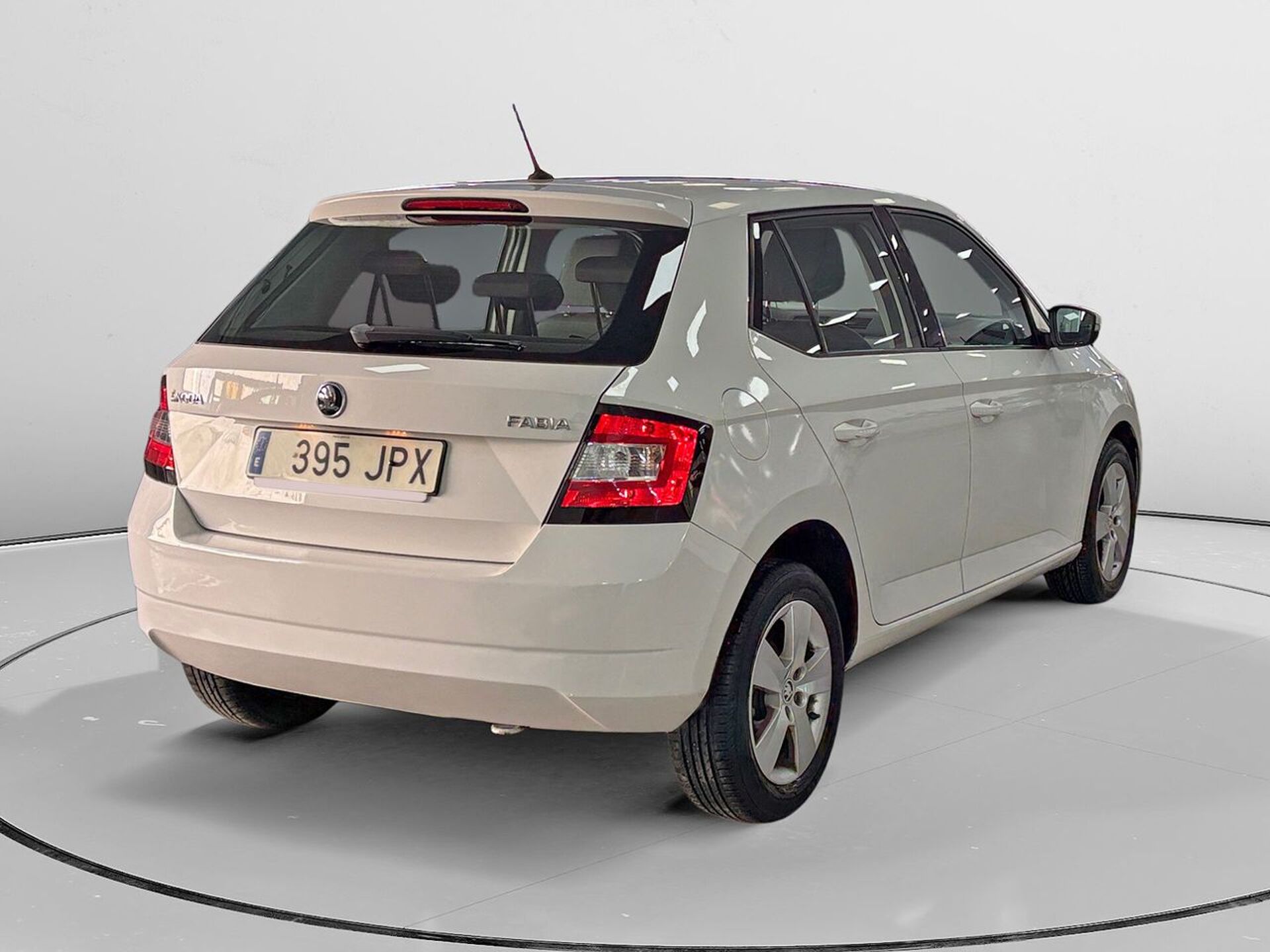 Imagen 2 de SKODA Fabia