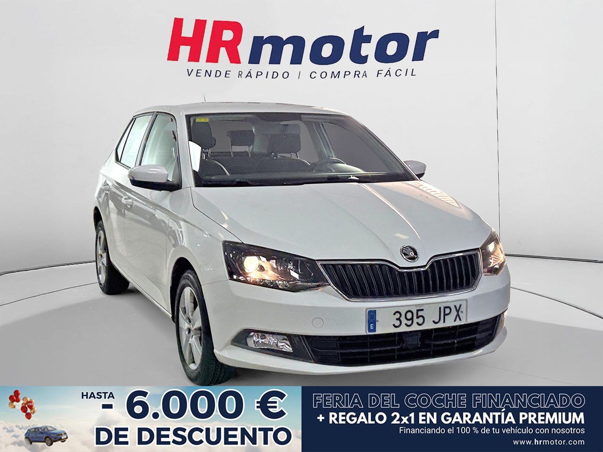 Imagen de SKODA Fabia