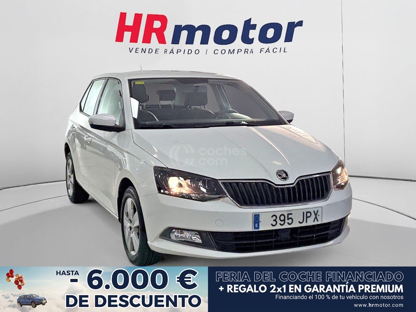 Foto del SKODA Fabia 1.2 TSI Ambition 66kW