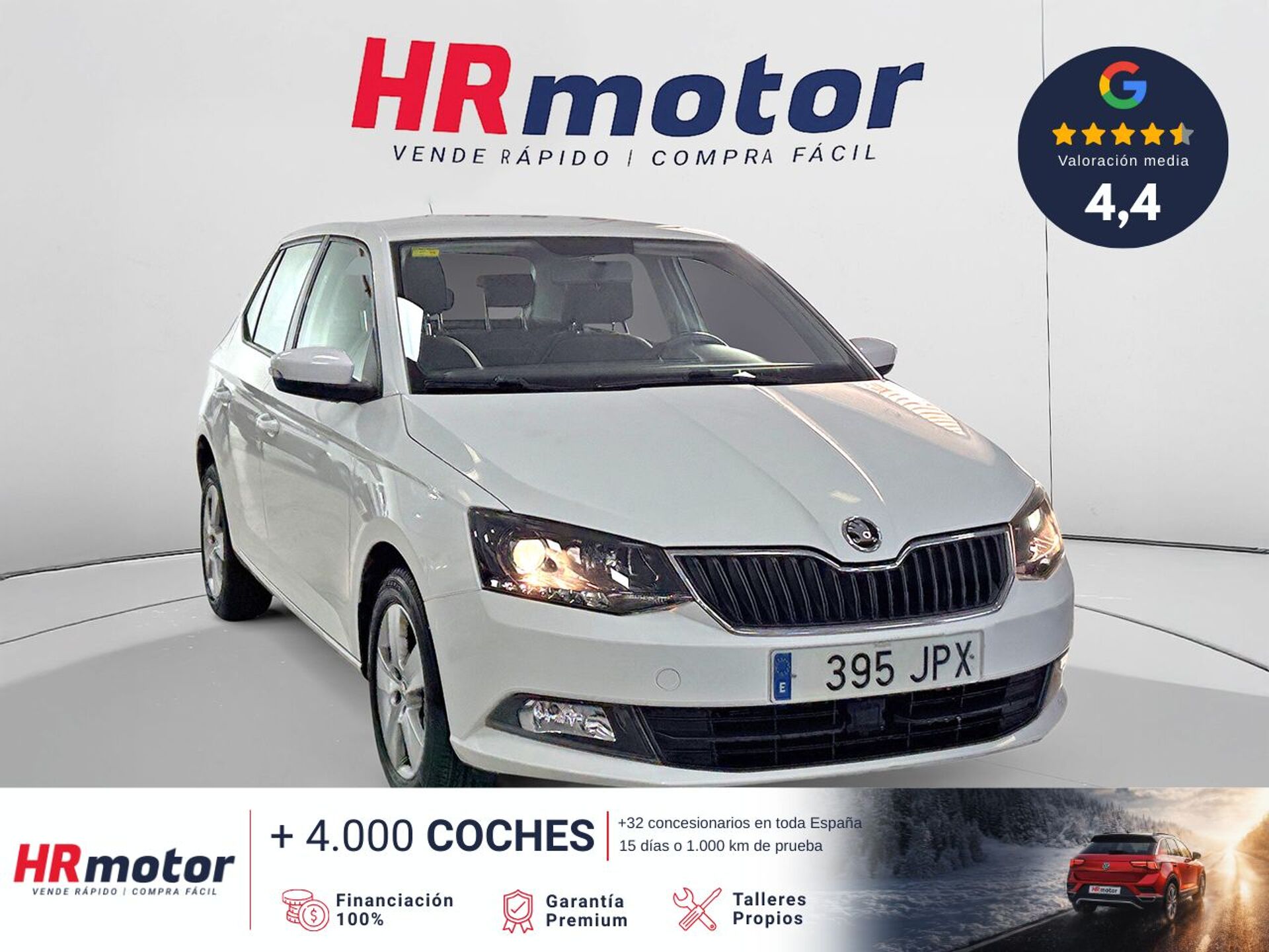 Imagen 1 de SKODA Fabia