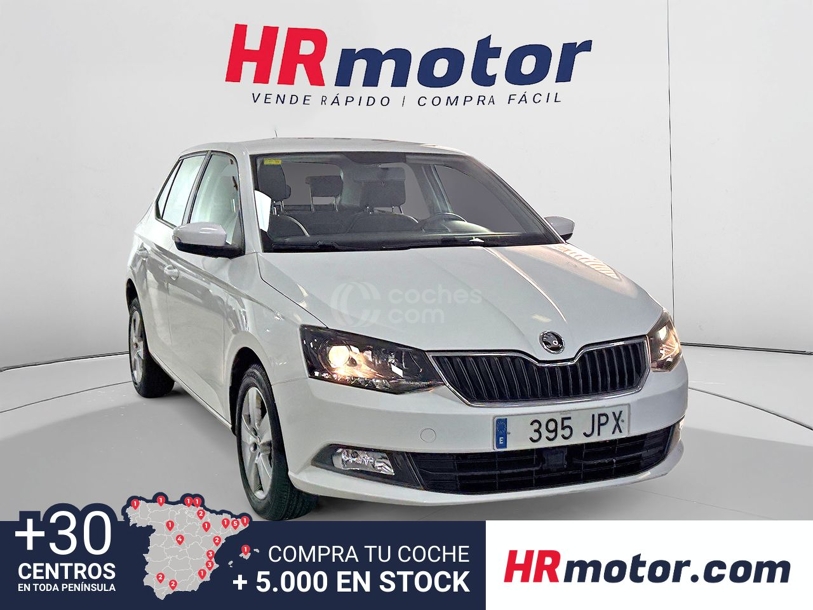 Foto del SKODA Fabia 1.2 TSI Ambition 66kW