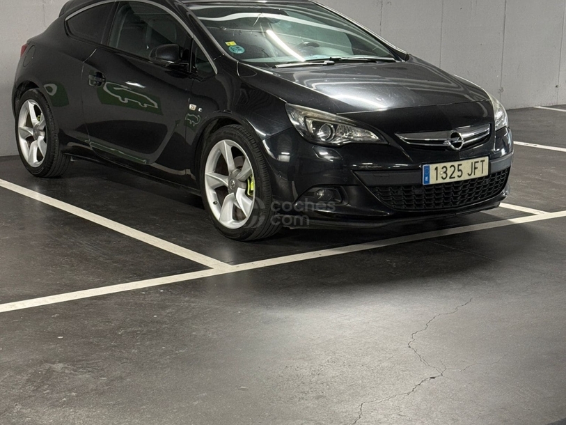 Foto del OPEL Astra GTC 1.4 T S-S Sportive