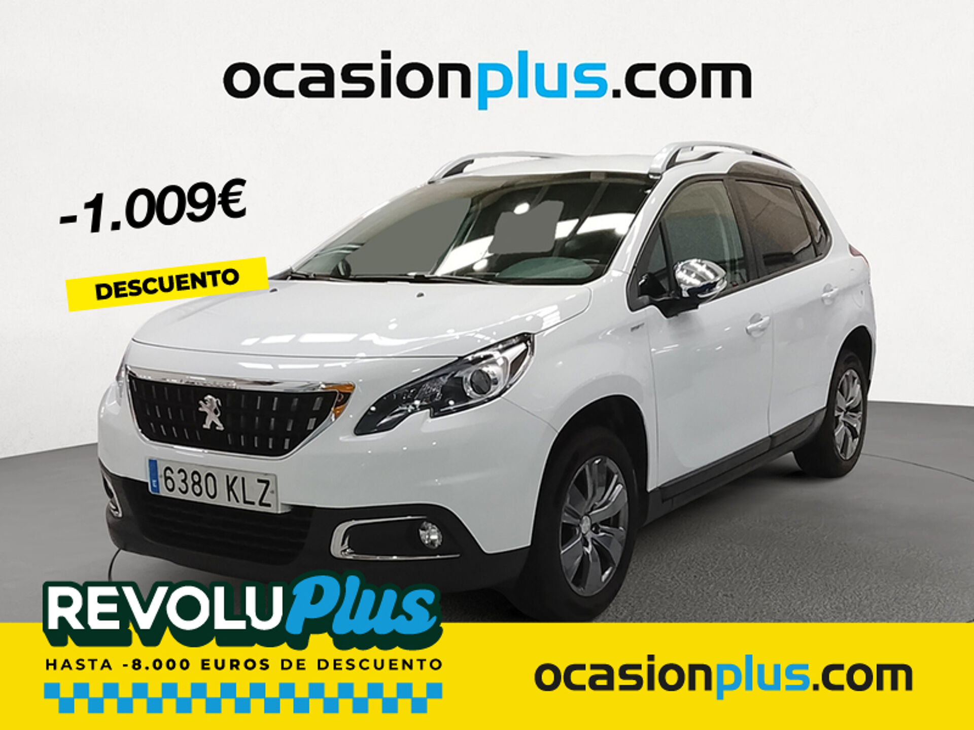 Imagen de PEUGEOT 2008