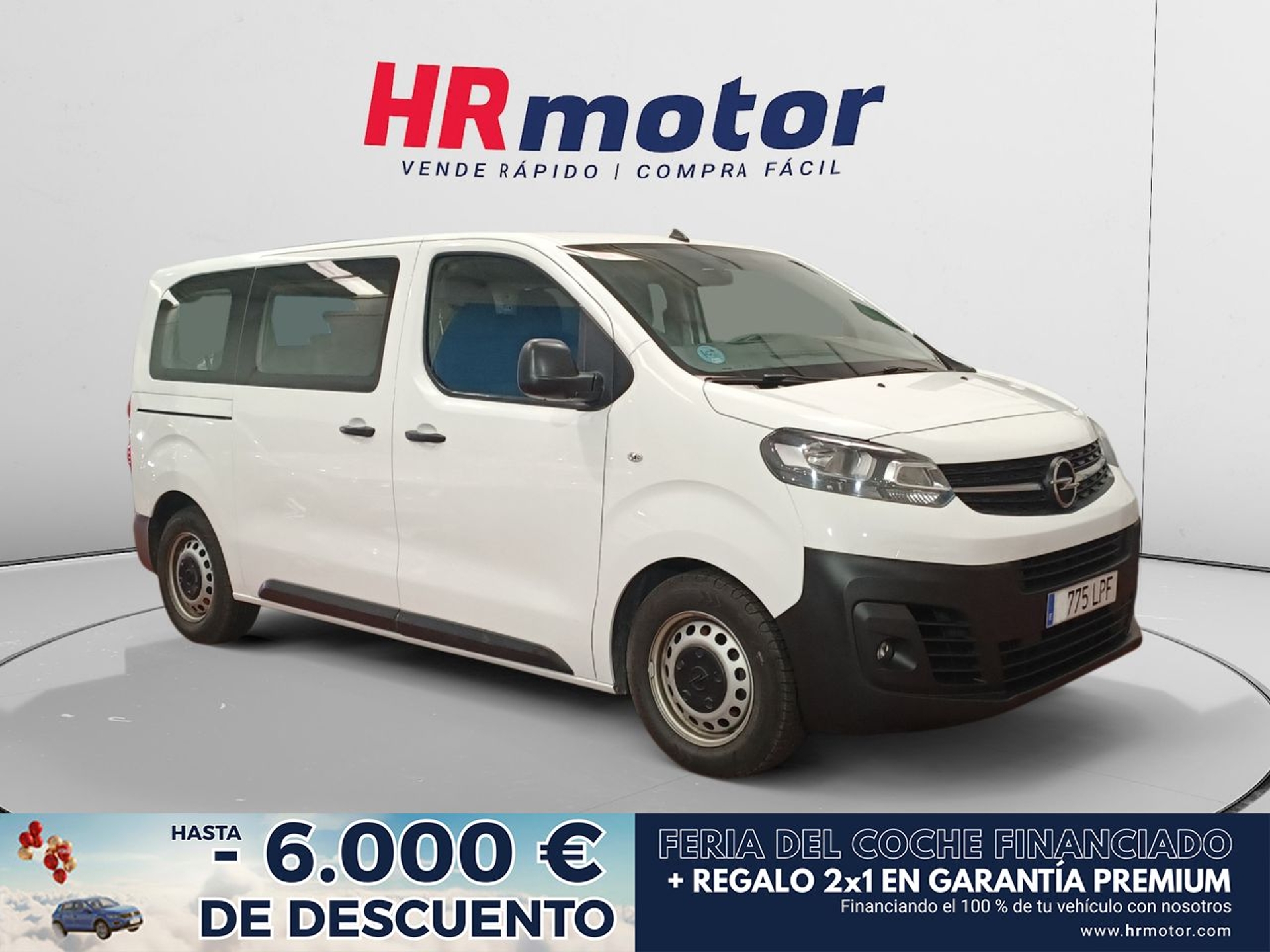 Imagen de OPEL Vivaro