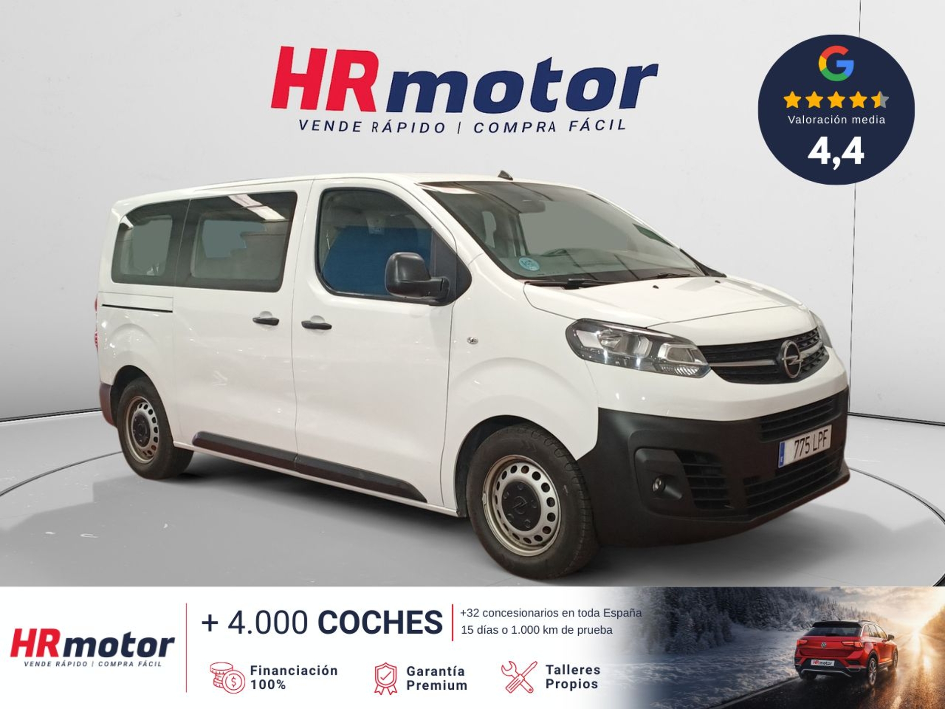 Imagen de OPEL Vivaro