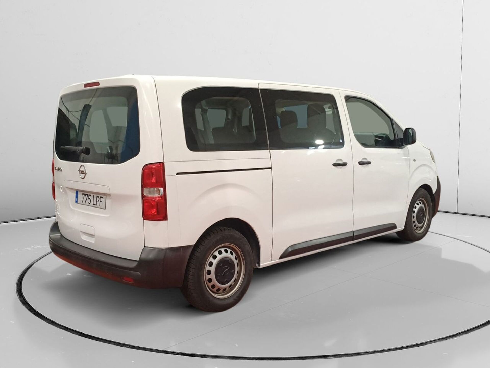 Imagen 2 de OPEL Vivaro