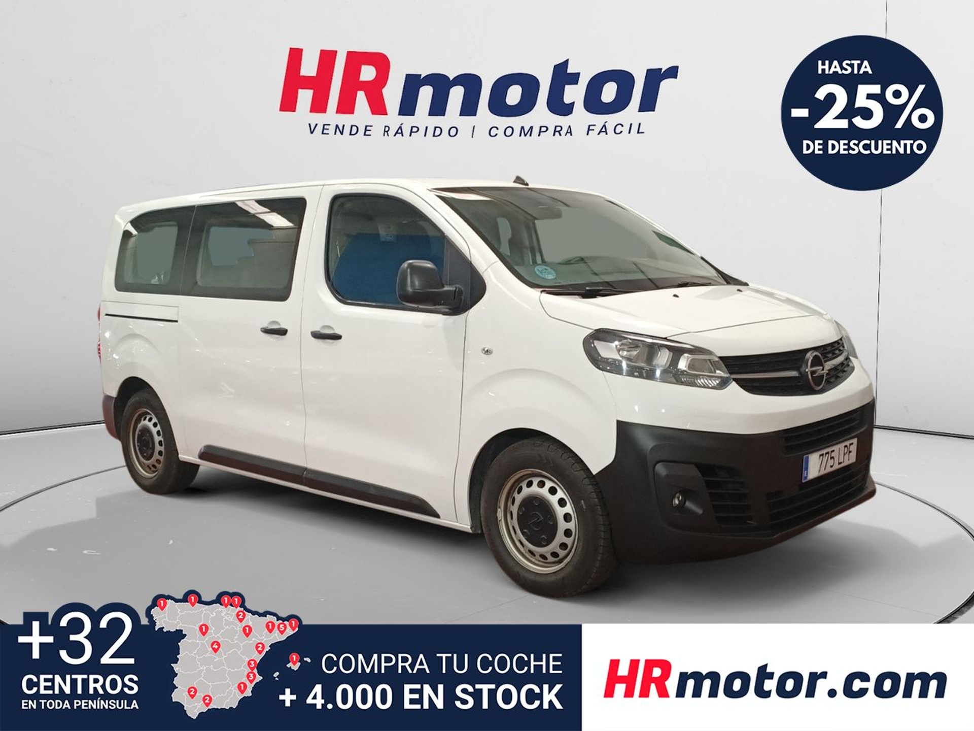 Imagen de OPEL Vivaro