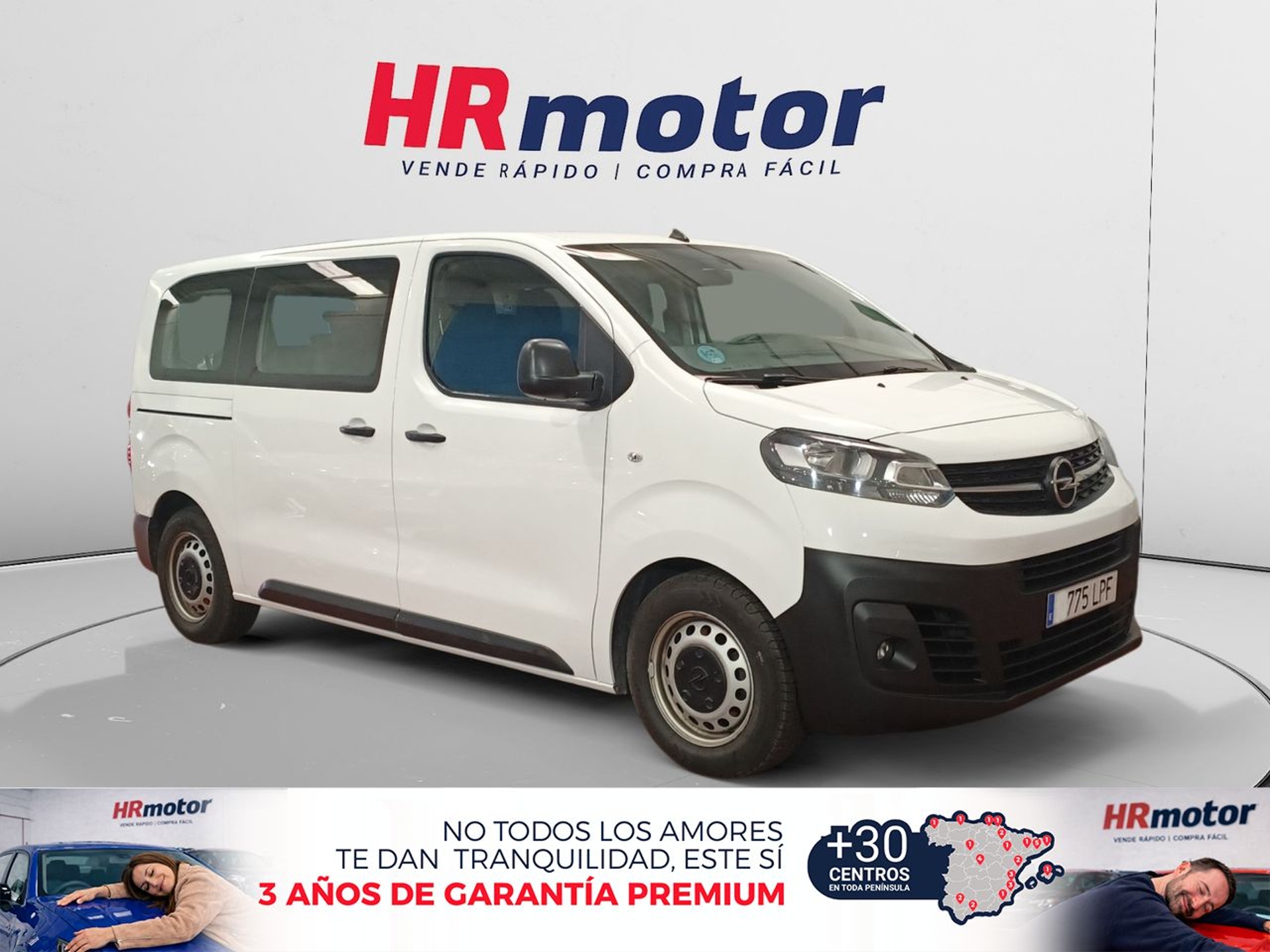 Imagen de OPEL Vivaro