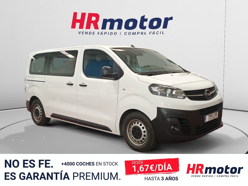 Foto del OPEL Vivaro DCb. 2.0D L Carga Incrementada Select 120