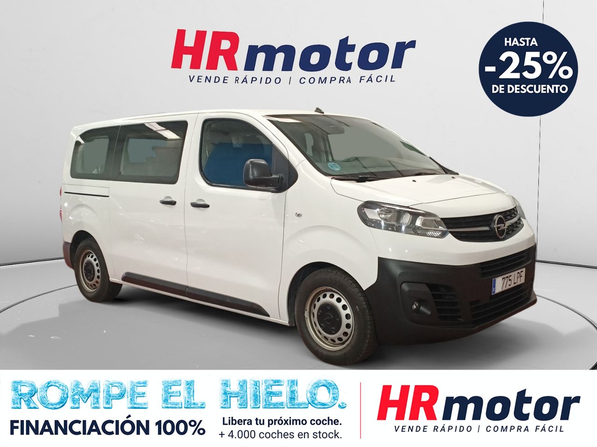Imagen de OPEL Vivaro