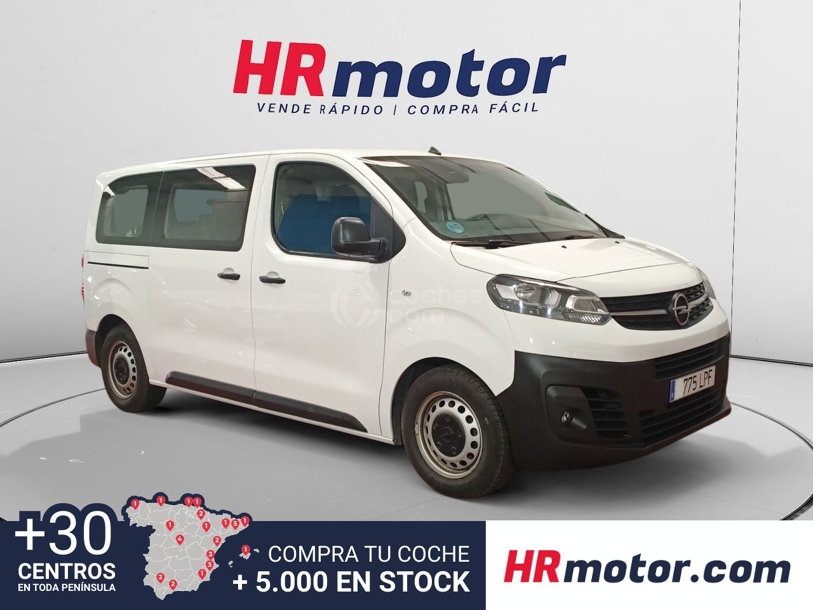 Foto del OPEL Vivaro DCb. 2.0D L Carga Incrementada Select 120