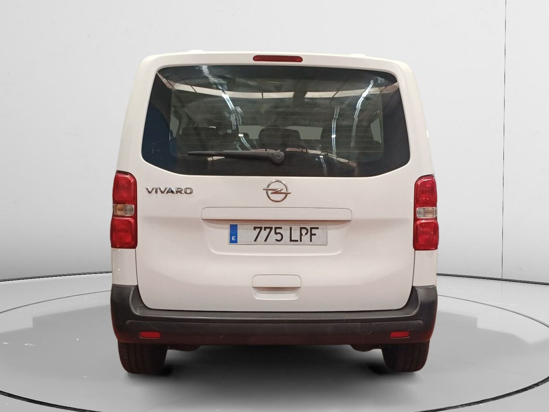 Imagen 3 de OPEL Vivaro