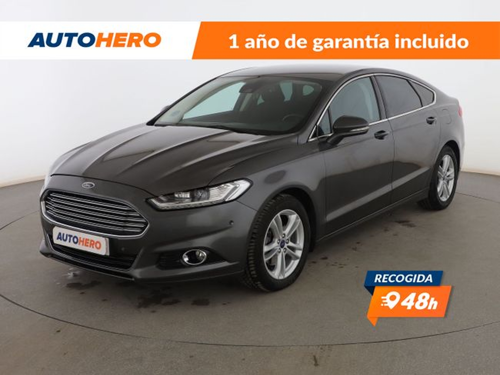 Imagen de FORD Mondeo
