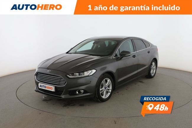FORD Mondeo (2.0 TDCi Titanium) en Madrid