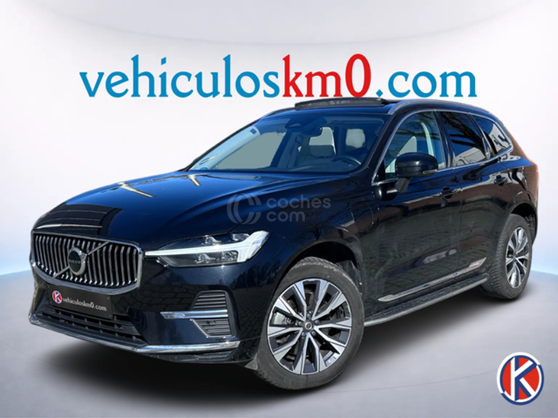 Foto del VOLVO XC60 T6 Twin Recharge Inscription