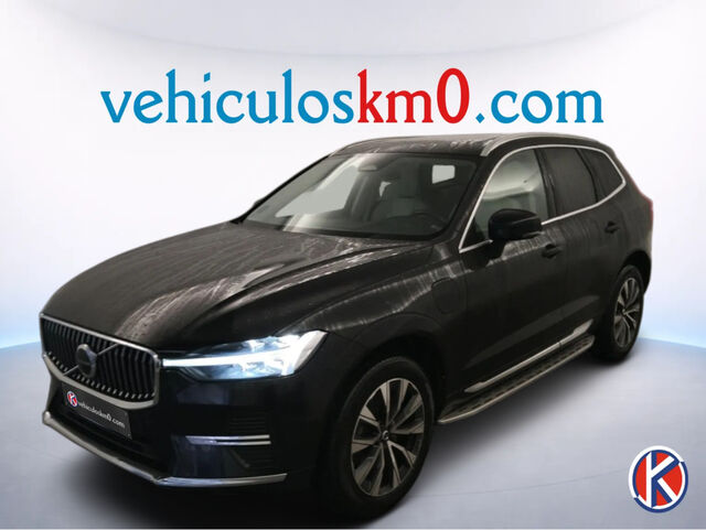 VOLVO XC60 (T6 Recharge Inscription AWD Auto 250 kW (340 CV)) en Madrid