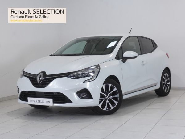 RENAULT Clio (Intens E-Tech Híbrido 104 kW (140CV)) en Pontevedra