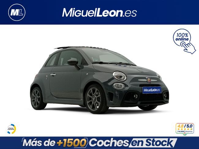 Foto del ABARTH 595 1.4T JET PISTA 118KW