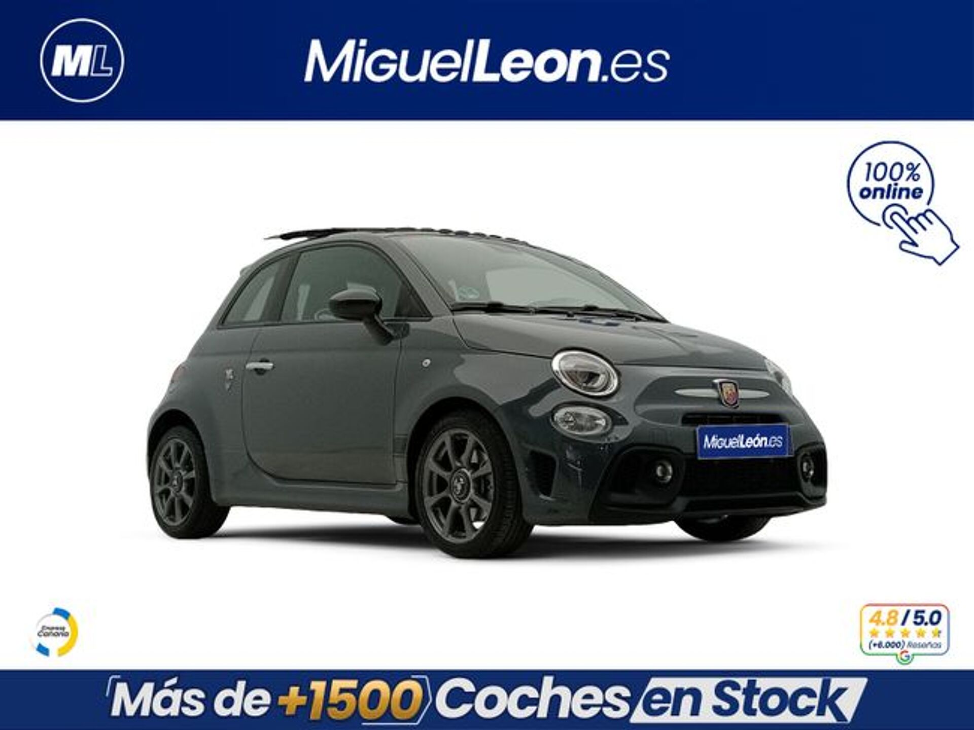 Imagen 3 de ABARTH 595