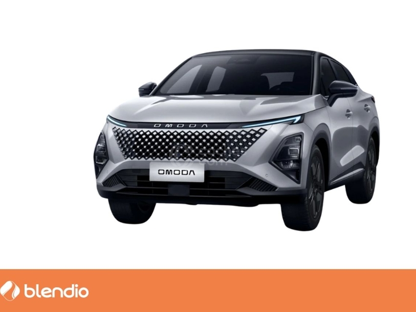 Foto del OMODA 5 Híbrido 1.5 TGDI Premium