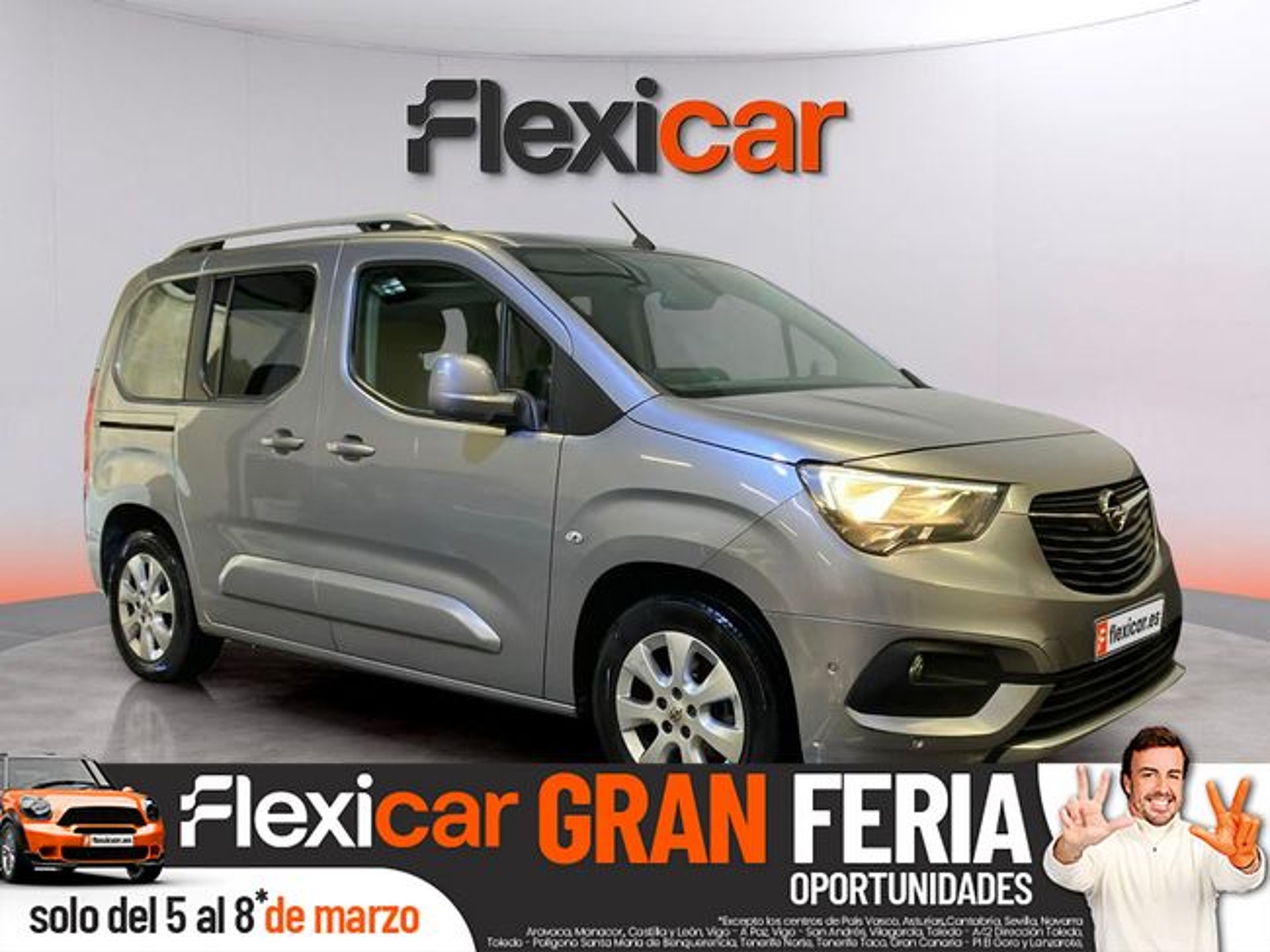 Imagen de OPEL Combo
