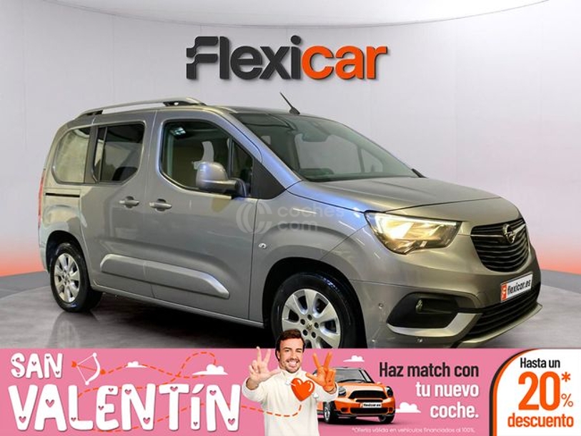 Foto del OPEL Combo Life 1.2 T S-S Selective L