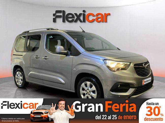 OPEL Combo (1.2 T S/S Selective XL) en Pontevedra