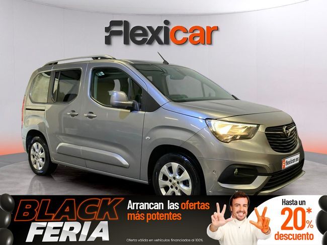 OPEL Combo (1.2 T S/S Selective XL) en Pontevedra